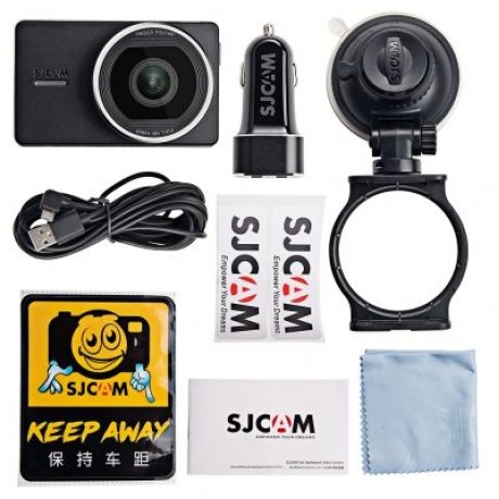SJCAM M30 HD 1080P Capacitive DVR (BLACK)
