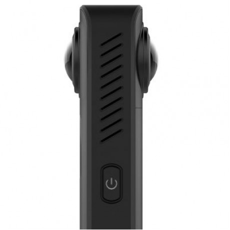 Original SJCAM SJ360  HD 1080P 30fps VR Panoramic Camera with Dual lens (BLACK)