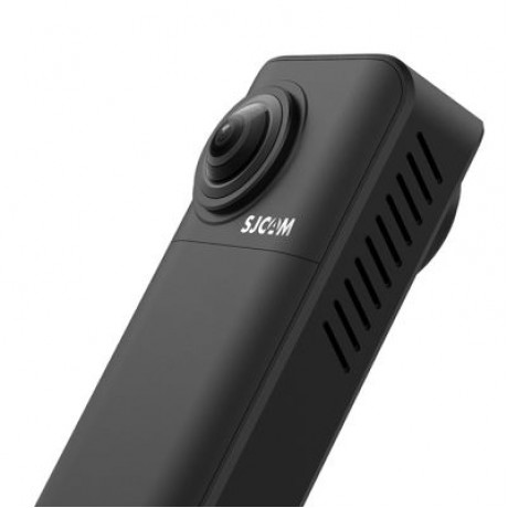 Original SJCAM SJ360  HD 1080P 30fps VR Panoramic Camera with Dual lens (BLACK)