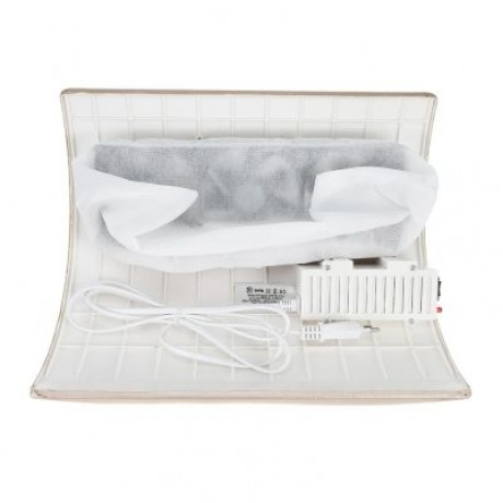 SF - 16 3 Fans Nail Dust Suction Collector Manicure Machine (GOLDEN)