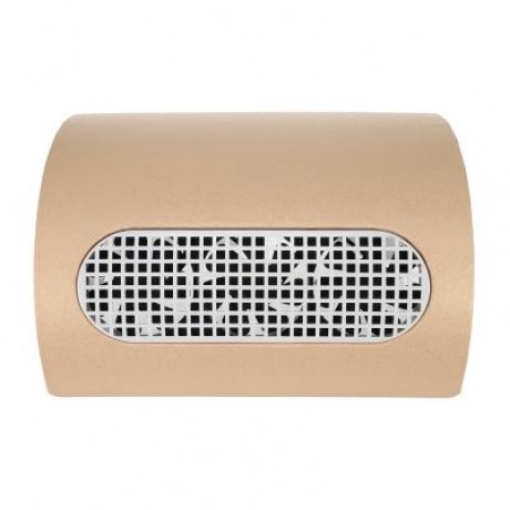 SF - 17 3 Fans Nail Dust Collector Manicure Machine (GOLD)