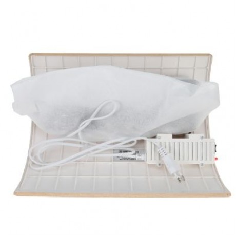 SF - 17 3 Fans Nail Dust Collector Manicure Machine (GOLD)