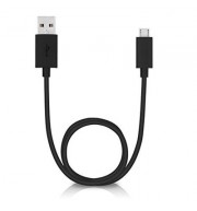 Micro-USB Data / Charging Cable Original Cable for Motorola Turbo Power 15 USB Charger - S