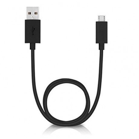 Micro-USB Data / Charging Cable Original Cable for Motorola Turbo Power 15 USB Charger - S