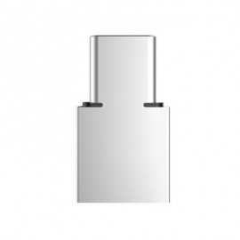 Mini USB for Type-c Flash Disk OTG Para Mobile Phone (WHITE)
