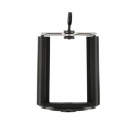 Tripod Stand with 1/4 inch Nut Screw Hole Selfie Stick for Phone Clip Camera Accessories (