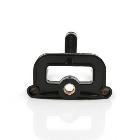 Tripod Stand with 1/4 inch Nut Screw Hole Selfie Stick for Phone Clip Camera Accessories (