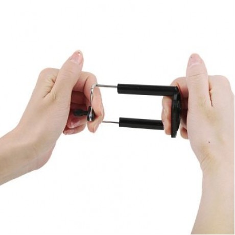 Tripod Stand with 1/4 inch Nut Screw Hole Selfie Stick for Phone Clip Camera Accessories (