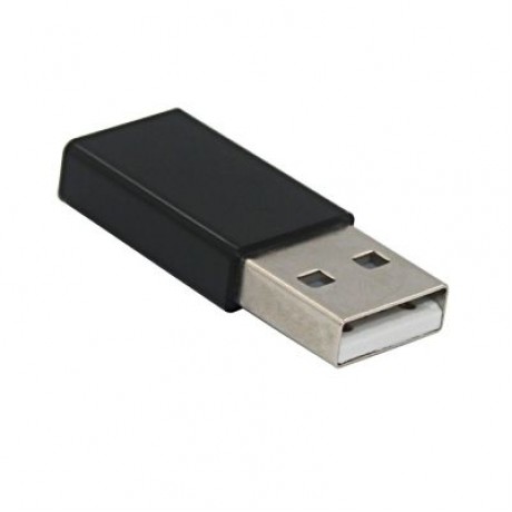 Minismile ABS USB 3.1 Type C Female to USB 3.0 A Male Data Charging Extension Adapter for 