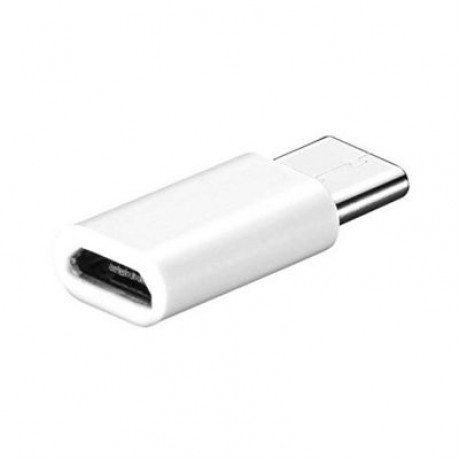USB-C Type-C to Micro USB Data Adapter For Huawei P9 / Google Nexus 6P LG G5 / LG Nexus 5X
