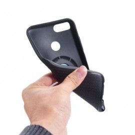 Magnet Ring Stand Holder Cover Case for Xiaomi Mi 5X / A1 (BLACK)