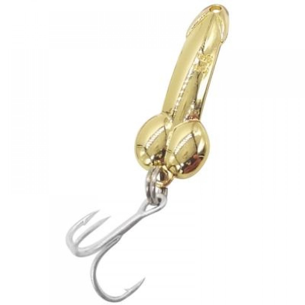 1PC DD Spoon Fishing Lure 5G 10G 15G 20G Metal Spinner Bait (YELLOW)