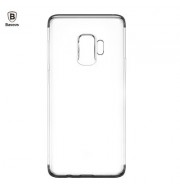 Baseus Armor Case Transparent for Samsung Galaxy S9 (BLACK)