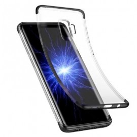 Baseus Armor Case Transparent for Samsung Galaxy S9 (BLACK)