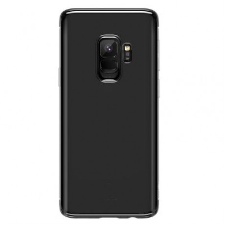 Baseus Armor Case Transparent for Samsung Galaxy S9 (BLACK)