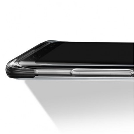 Baseus Armor Case Transparent for Samsung Galaxy S9 (BLACK)