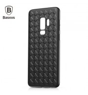 Baseus BV Weaving Case Shock Resistant for Samsung S9 Plus (BLACK)
