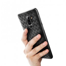 Baseus BV Weaving Case Shock Resistant for Samsung S9 Plus (BLACK)