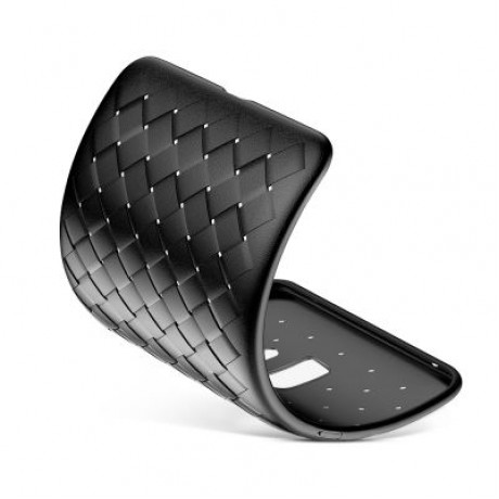 Baseus BV Weaving Case Shock Resistant for Samsung S9 Plus (BLACK)