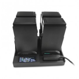 Battery Power Charger Adapter for DJI Mavic Air Drone (BLACK)