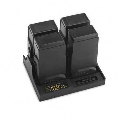 Battery Power Charger Adapter for DJI Mavic Air Drone (BLACK)