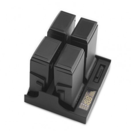 Battery Power Charger Adapter for DJI Mavic Air Drone (BLACK)