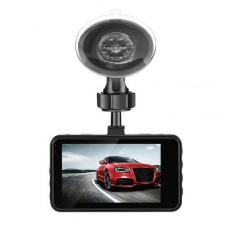 GOU UR60 HD1080P Mini Dash Cam (BLACK)