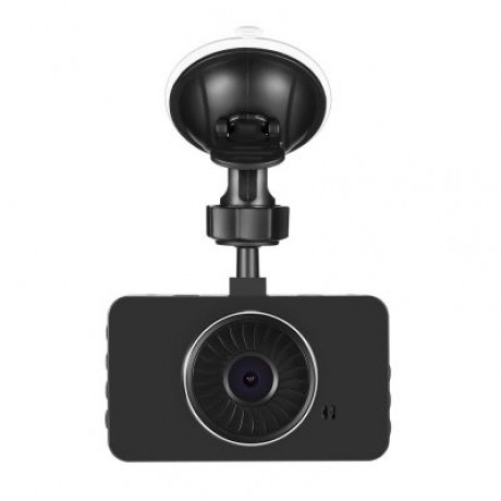 GOU UR60 HD1080P Mini Dash Cam (BLACK)