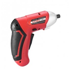 MOSTA LT3SU Electric Tool Charging Hand Drill Screwdriver (RED)