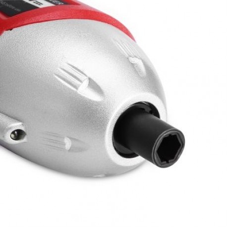 MOSTA LT3SU Electric Tool Charging Hand Drill Screwdriver (RED)