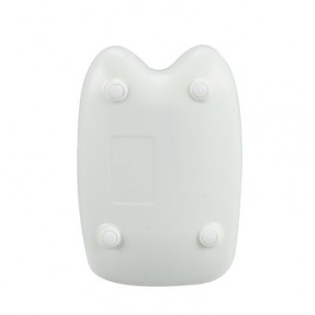 Electric Breast Pump Automatic Massage Milking Machine (WHITE)