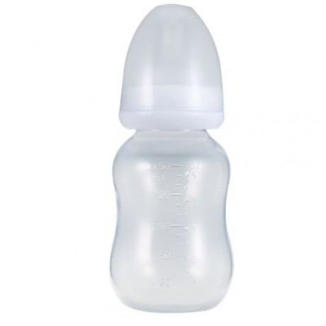 Electric Breast Pump Automatic Massage Milking Machine (WHITE)