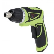 SUNTOL SND136 Lithium-ion Battery Electric Screwdriver (GREEN)