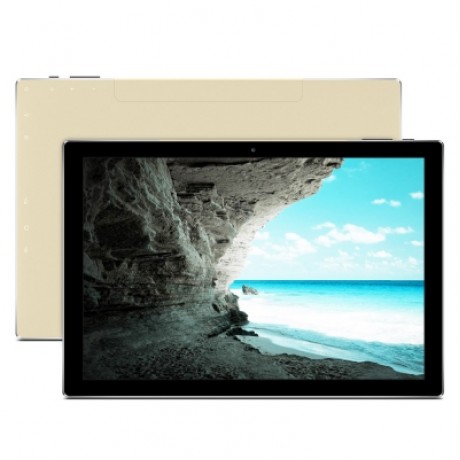 Teclast Tbook 10 S 2 in 1 Tablet PC 4GB RAM 64GB ROM (GOLD)