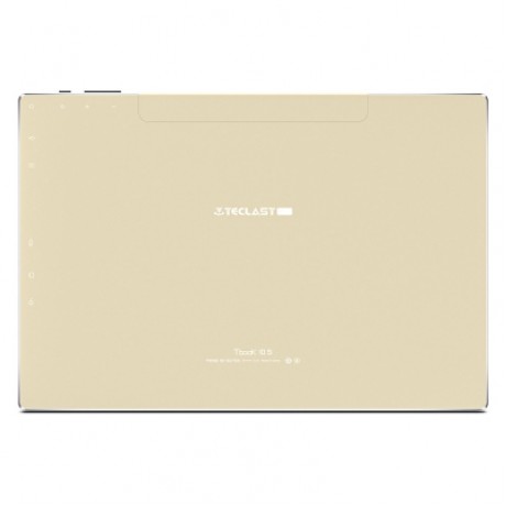 Teclast Tbook 10 S 2 in 1 Tablet PC 4GB RAM 64GB ROM (GOLD)
