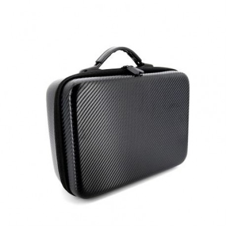 PU Storage Box for Mavic Air Drone / Four Battery (BLACK)