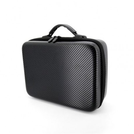 PU Storage Box for Mavic Air Drone / Four Battery (BLACK)