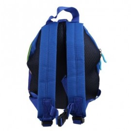 Lovely Cartoon Dinosaur Shape Kindergarten Backpack (LIGHT BLUE)