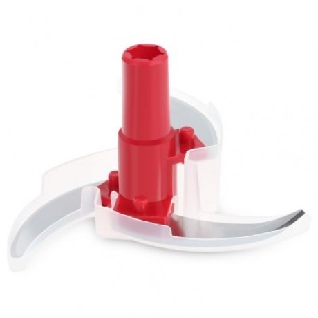 Multifunctional Vegetable Cutter Kitchen Food Grinder Tool (LOVE RED)