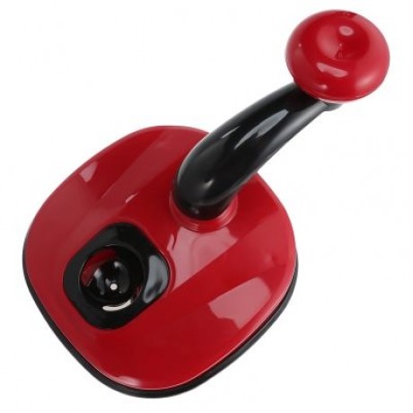 Multifunctional Vegetable Cutter Kitchen Food Grinder Tool (LOVE RED)