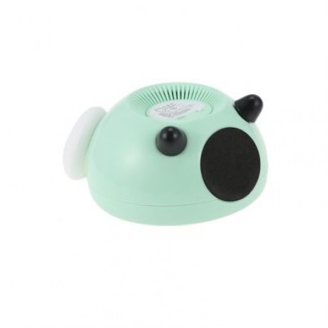 Utorch Mushroom Shaped Dimmable LED Mood Light Bedside Lamp (GREEN)