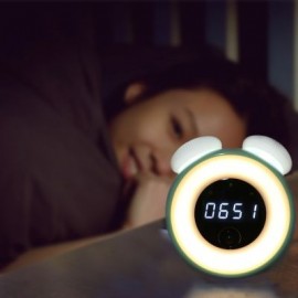 Utorch Mushroom Shaped Dimmable LED Mood Light Bedside Lamp (GREEN)
