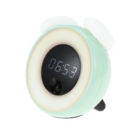 Utorch Mushroom Shaped Dimmable LED Mood Light Bedside Lamp (GREEN)