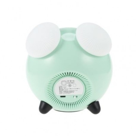 Utorch Mushroom Shaped Dimmable LED Mood Light Bedside Lamp (GREEN)