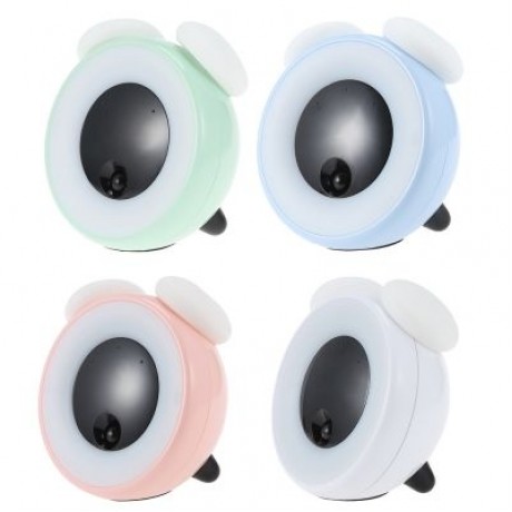 Utorch Mushroom Shaped Dimmable LED Mood Light Bedside Lamp (PINK)