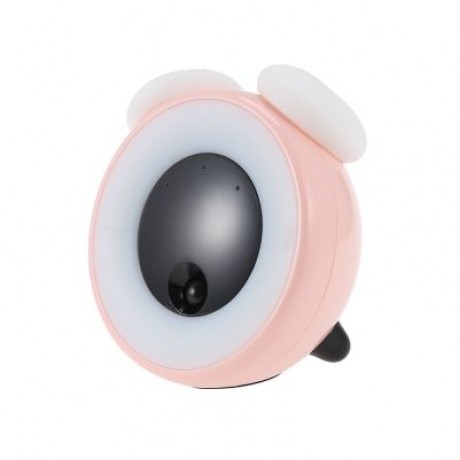 Utorch Mushroom Shaped Dimmable LED Mood Light Bedside Lamp (PINK)