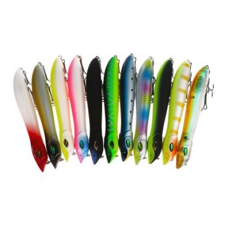 A FISH LURE Artificial Fishing Lure Hard Bait (RED)
