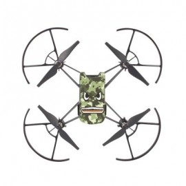 3PCS Water Resistant PVC Drone Body Stickers for DJI TELLO (MULTI)