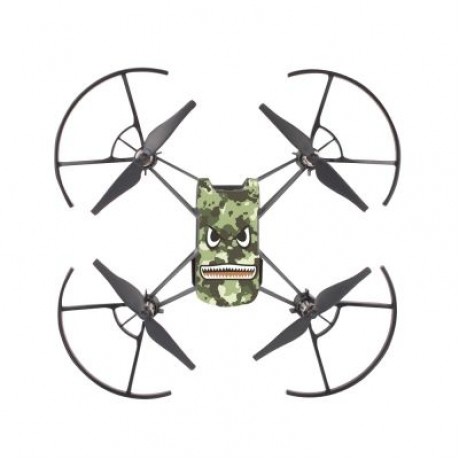 3PCS Water Resistant PVC Drone Body Stickers for DJI TELLO (MULTI)
