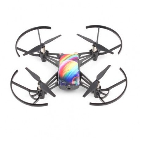 3PCS Water Resistant PVC Drone Body Stickers for DJI TELLO (MULTI)